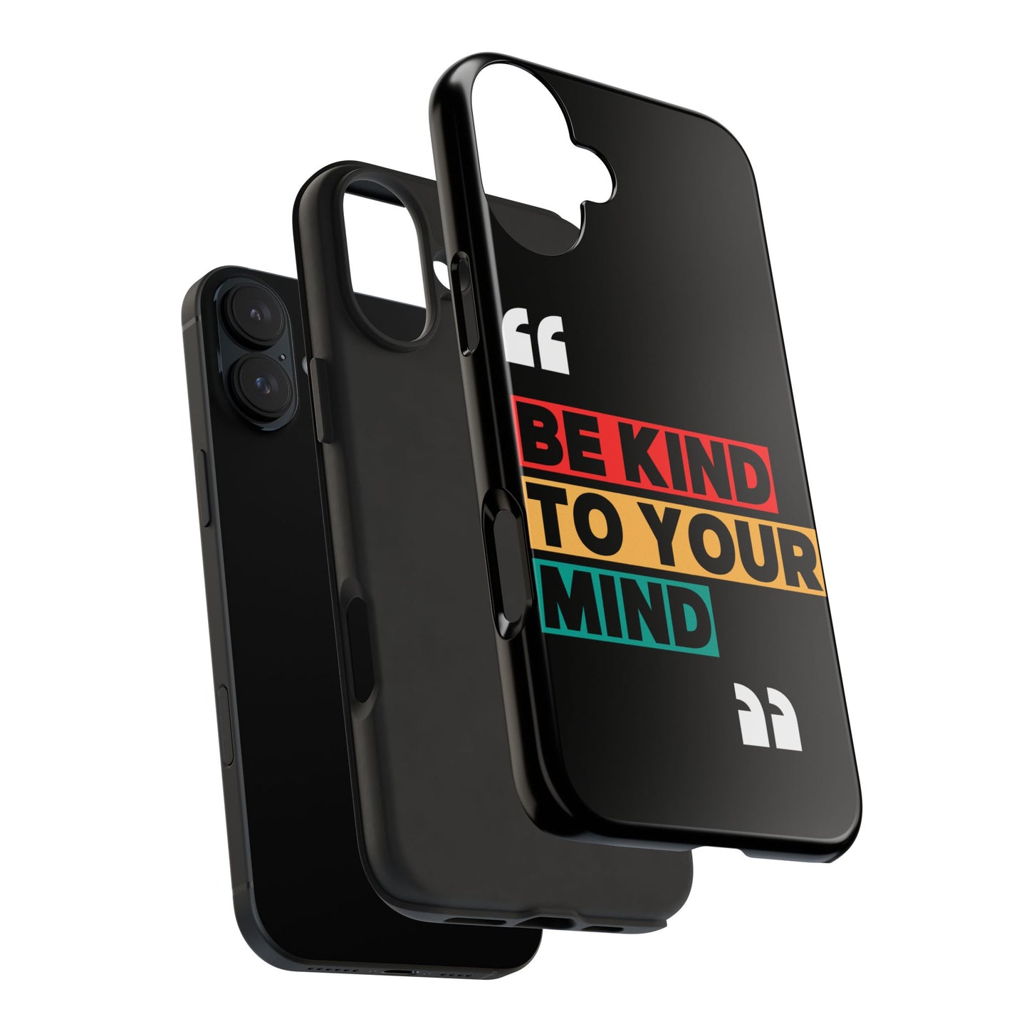 Tough Phone Cases