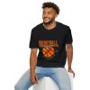 Basketball Dreams Unisex T-Shirt | Sporty Tee for Basketball Lovers, Gift for Athletes, Casual Everyday Wear, Sports Fan Apparel