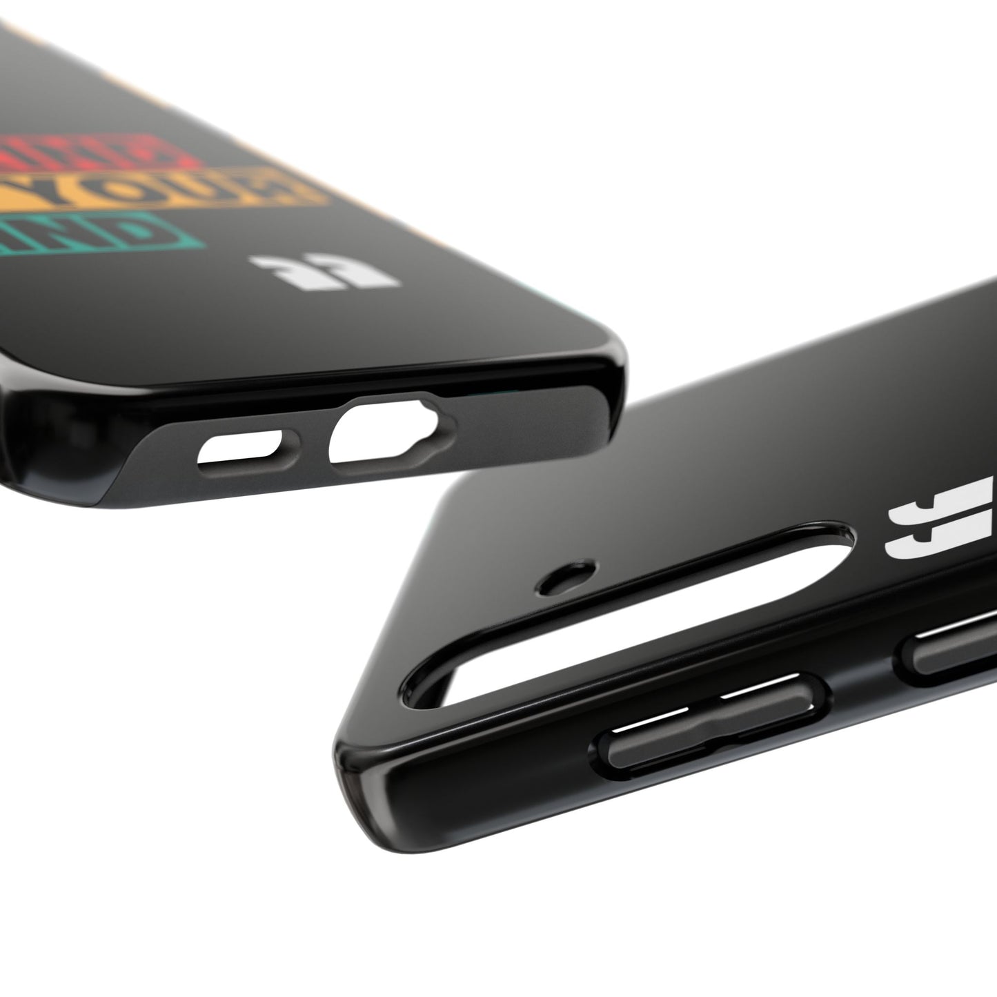 Tough Phone Cases