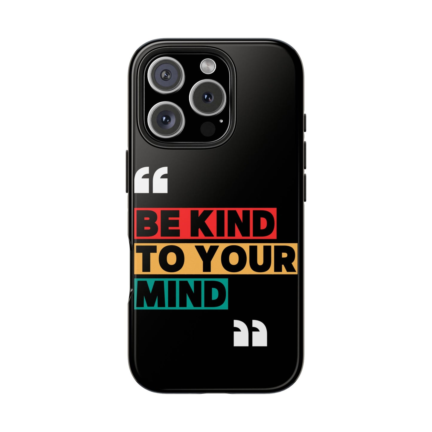 Tough Phone Cases