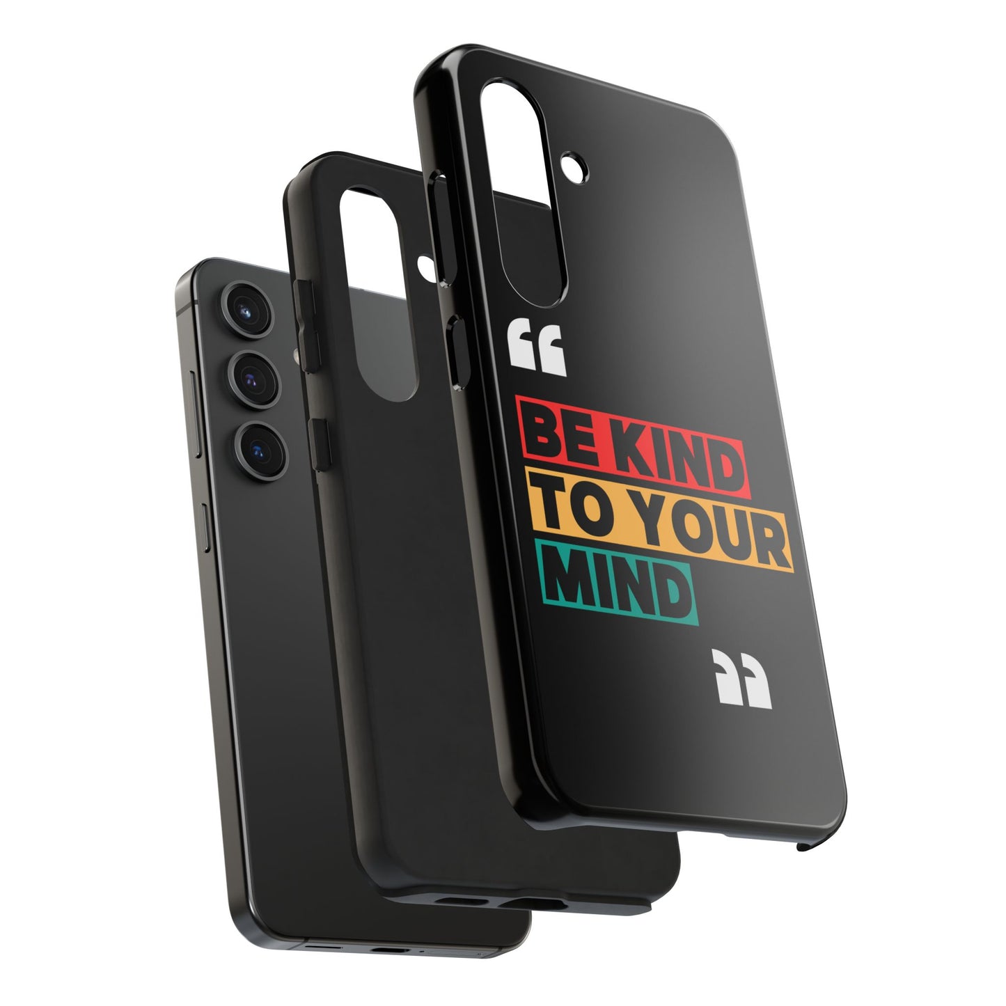Tough Phone Cases
