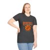 Basketball Dreams Unisex T-Shirt | Sporty Tee for Basketball Lovers, Gift for Athletes, Casual Everyday Wear, Sports Fan Apparel