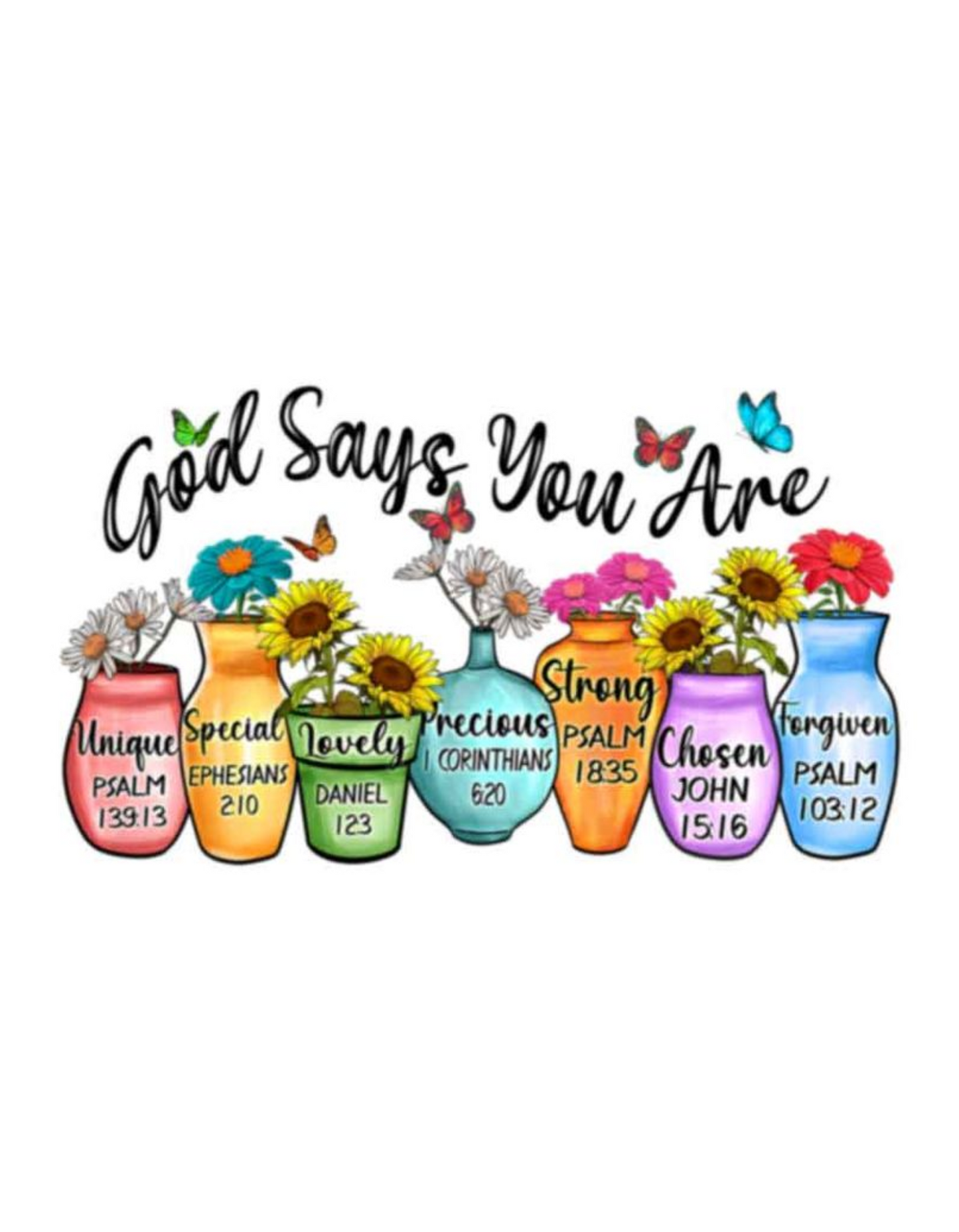 Positive Affirmation T-Shirt, Inspirational Tee, Gift for Friends, Encouraging Shirt, Self-Love Apparel, Spiritual Wear