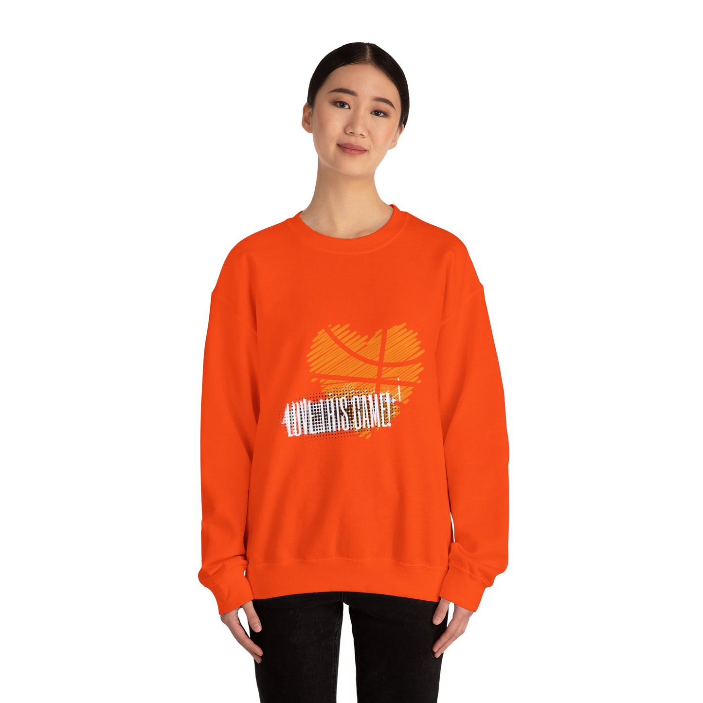 Unisex Heavy Blend™ Crewneck Sweatshirt