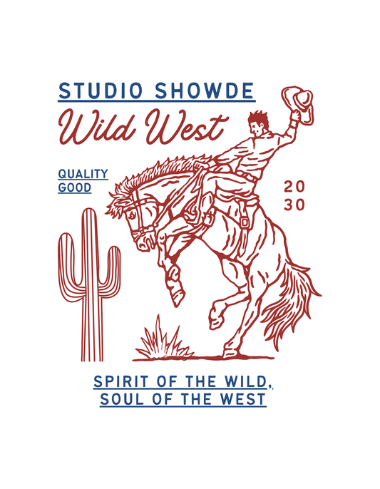 Wild West Spirit Unisex Softstyle T-Shirt, Boho Tee, Cowboy Apparel, Western Fashion, Festival Outfit, Gift for Rodeo Fans
