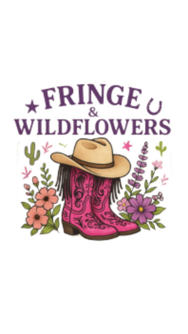 Fringe & Wildflowers
